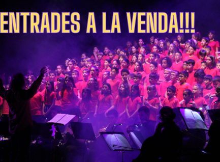 ENTRADES ALS GRANS CONCERTS DE 2026!