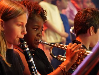 INSCRIPCIÓ OBERTA A L’ORQUESTRA INFANTIL DE BARCELONA 2025