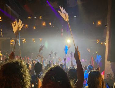 27 CONCERTS AMB 6.000 ALUMNES ALS ESCENARIS!