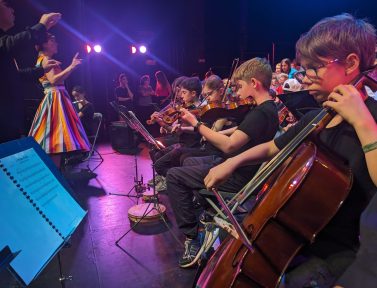 INSCRIPCIÓ OBERTA A L’ORQUESTRA INFANTIL DE BARCELONA 2026