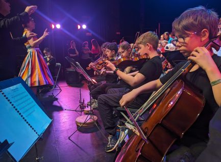 INSCRIPCIÓ OBERTA A L’ORQUESTRA INFANTIL DE BARCELONA 2026