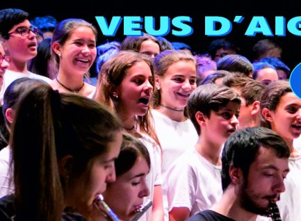VEUS D’AIGUA: 10 anys demostrant de què som capaços a l’ESO!