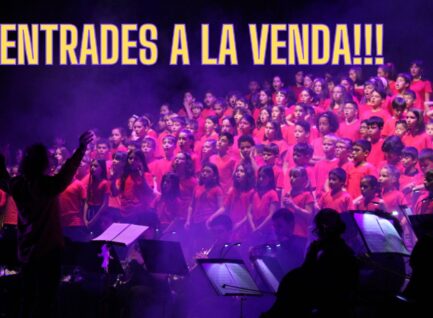 ENTRADES A LA VENDA!
